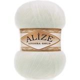 Alize Angora Gold - Açık Krem