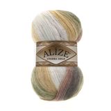 Alize Angora Gold Batik 1893 Örgü İpi