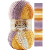 Alize Angora Gold Batik 7921 El Örgü Ipi