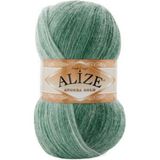 Alize Angora Gold Batik 8055 - Standart - Renkli