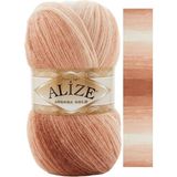Alize Angora Gold Batik 8057 El Örgü Ipi