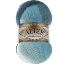 Alize Angora Gold Batik Doğal Renkli Yün İpi %80 Akrilik %20 Yün ile Örgü İçin Uygun - 1892