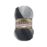 Alize Angora Gold Batik El Örgü İpi 5 Adet (1900)