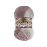 Alize Angora Gold Batik El Örgü İpi 5 Adet (5698)