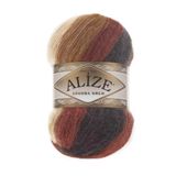 Alize Angora Gold Batik Kışlık El Örgü Ipleri_renk: 2626
