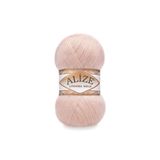 Alize Angora Gold El Örgü İpi 100g 550M - %20 Yün - %80 Akrilik - Hafif ve Zarif Dokulu - Renk No:404