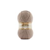 Alize Angora Gold El Örgü İpi 100g 550M - %20 Yün - %80 Akrilik - Hafif ve Zarif Dokulu - Renk No:461