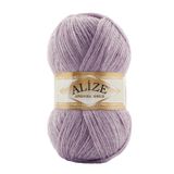 Alize Angora Gold El Örgü İpi 5 Adet (Dağ Pembesi 882)
