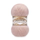 Alize Angora Gold El Örgü Ipi El Işi Ipliği Renk Kodu 161