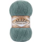 Alize Angora Gold El Örgü Ipi Renk KODU:164-AZUR