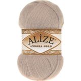 Alize Angora Gold El Örgü Ipi Renk KODU:506-KOYU Taş