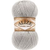 Alize Angora Gold El Örgü Ipi Renk KODU:652-DUMAN