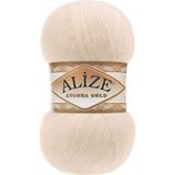 Alize Angora Gold El Örgü Ipi Renk Kodu:67-Taş