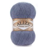 ALİZE ANGORA GOLD MAVİ 1 ADET COLAR : 203