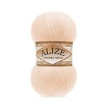 Alize Angora Gold Şal Yelek Örgü Ipi 681 Somon (1 Adet)