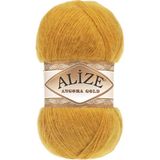 Alize Angora Gold Simli 02 Örgü İplik