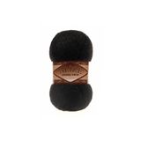 Alize Angora Gold Sımlı 60 Siyah %5 Sim - %20 Yün - %75 Akrilik / 100 Gr - 500 M