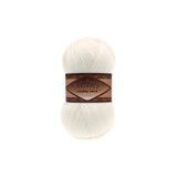 Alize Angora Gold Sımlı Açık Krem 62 %5 Sim - %20 Yün - %75 Akrilik / 100 gr - 500 M
