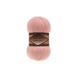 Alize Angora Gold Simli El Örgü Ipi 363 Pembe