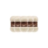 Alize Angora Gold Simli El Örgü Ipi 5’li Paket (5 x 100 G) – Şal, Atkı ve Hırka Ipliği