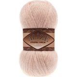 Alize Angora Gold Simli Şampanya 1 Adet Color : 404