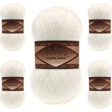 Alize Ayzen Home Angora Gold Simli 5 Li Paket