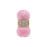 Alize Baby Best 1 Adet Açık Pembe Rengi Örgü Ipi Renk Kodu: 191