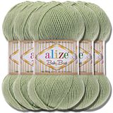 Alize Baby Best 138 5 Adet Örgü İpi