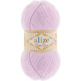 Alize Baby Best Anti-Pilling Bebe El Örgü Ipi - 27 Açık Lila