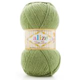 Alize Baby Best Anti-Pilling Bebe Örgü İpi 485 Yeşil