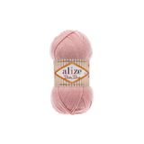 Alize Baby Best Bebek El Örgü İpi %10 Bambu %90 Akrilik 161 Pudra