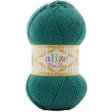 Alize Baby Best Bebek El Örgü İpi %10 Bambu %90 Akrilik 847 Kuş Tüyü