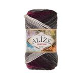 Alize Burcum Batik El Örgü İpi 5 Adet (4202)