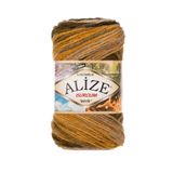 Alize Burcum Batik El Örgü İpi 5 Adet (5850)