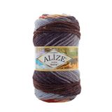 Alize Burcum Batik El Örgü İpi 5 Adet (7942)