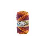 Alize BURCUM BATİK EL ÖRGÜ İPİ KOD:8027