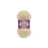 Alize Cotton Gold 01 100 gr Örgü İplik