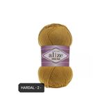 Alize Cotton Gold 02 Safran