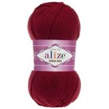 Alize Cotton Gold 100 gr 1 Adet 390 Vişne