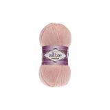 Alize Cotton Gold 100 Gr Amigurumi Ipi El Örgü Ipi Renk Kodu-393-pudra Pembesi-