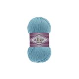 Alize Cotton Gold 287 Turkuaz Pamuklu El Örgü Ipi - 1 Adet