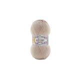 Alize Cotton Gold 314 - Kahve köpüğü