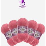Alıze Cotton Gold 33 5 Adet