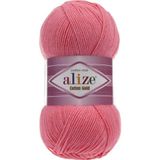 Alize Cotton Gold 33 - Şeker Pembe - 100 Gr