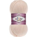 Alize Cotton Gold 382 Klasik İplik 55% Pamuk 45% Akrilik Renkli Hobi Malzemesi 100 gr