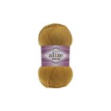 Alize Cotton Gold 5 Adet %55 Pamuk - %45 Akrilik / 100 Gr - 330 M 02 Hardal