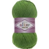 Alize Cotton Gold 5 Adet %55 Pamuk - %45 Akrilik / 100 Gr - 330 M 126 Çimen