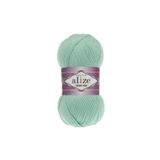 Alize Cotton Gold 5 Adet %55 Pamuk - %45 Akrilik / 100 Gr - 330 M 15 Su Yeşili