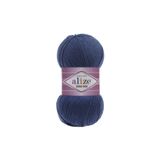 Alize Cotton Gold 5 Adet %55 Pamuk - %45 Akrilik / 100 Gr - 330 M 279 Gece Mavisi