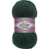 Alize Cotton Gold 5 Adet %55 Pamuk - %45 Akrilik / 100 Gr - 330 M 426 Petrol